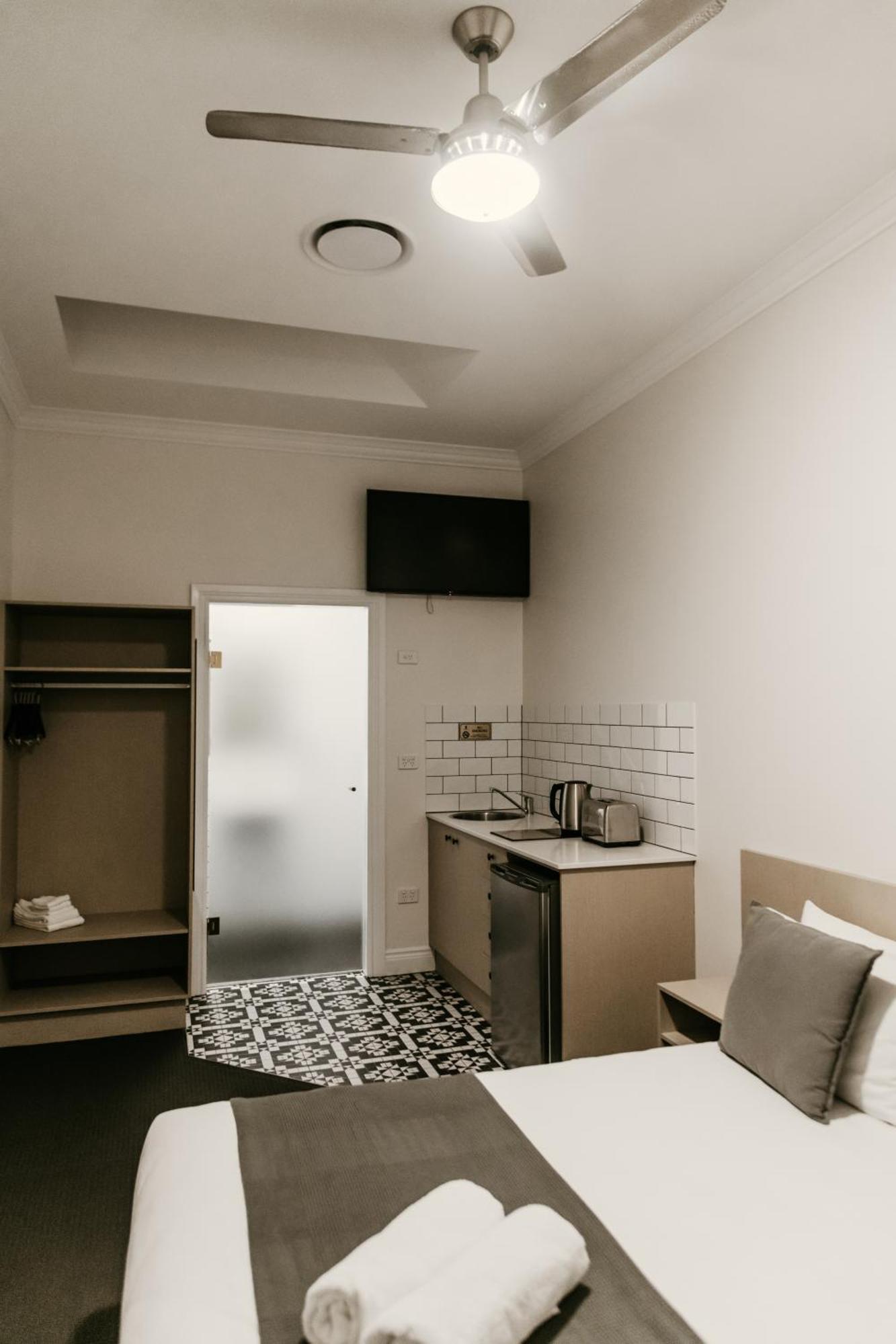 The Imperial Hotel Murwillumbah Eksteriør billede