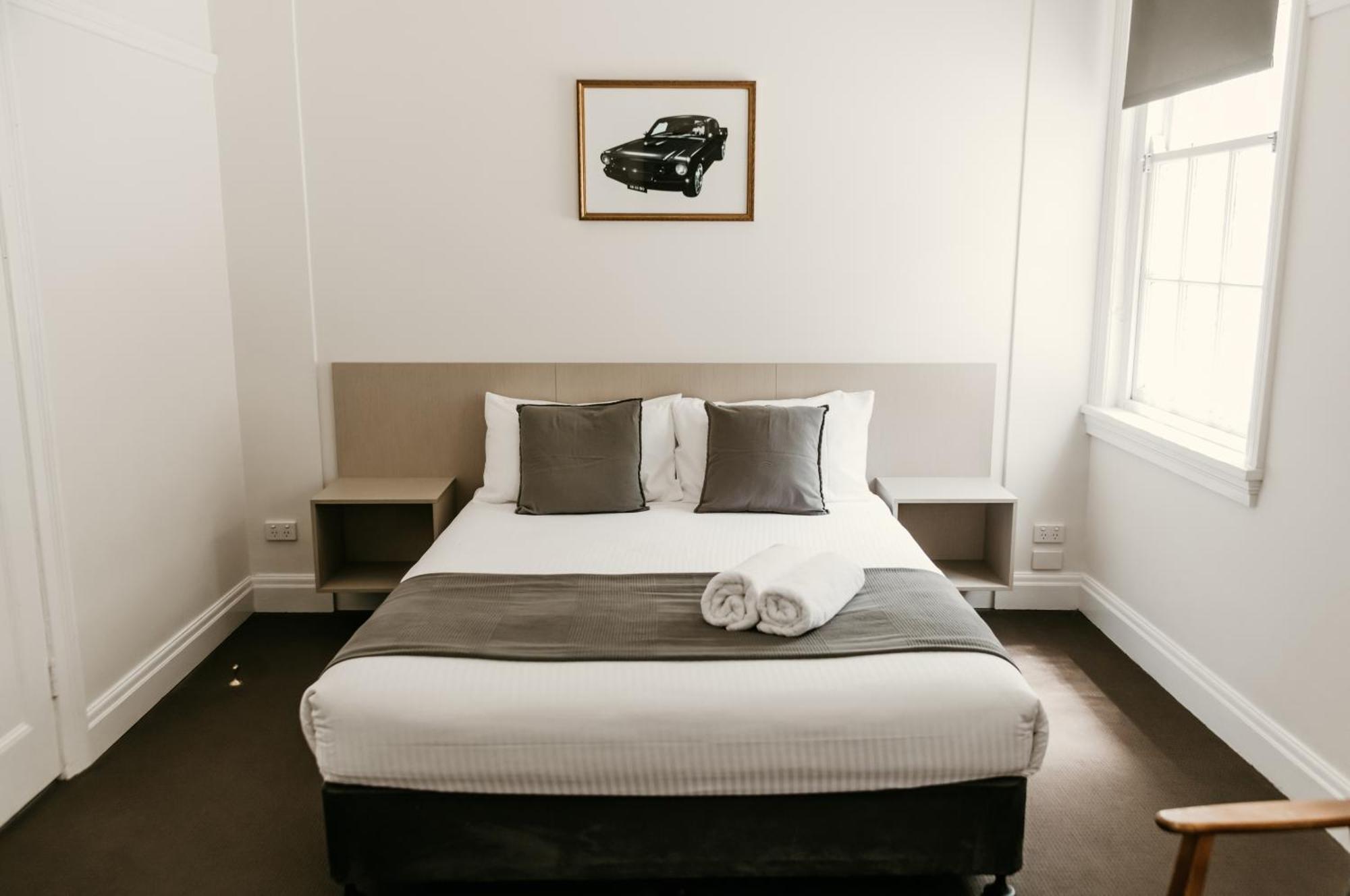 The Imperial Hotel Murwillumbah Eksteriør billede