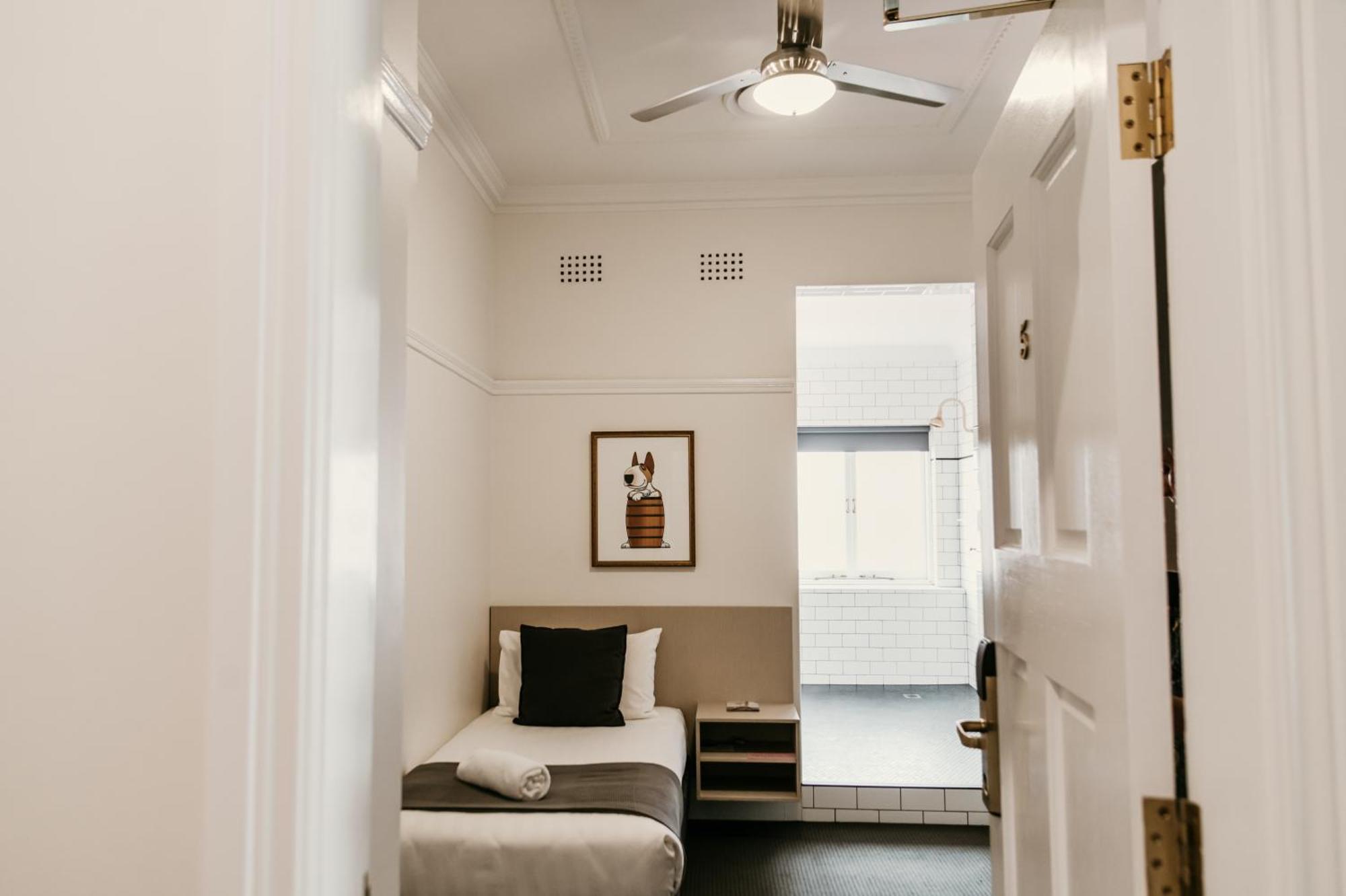 The Imperial Hotel Murwillumbah Eksteriør billede