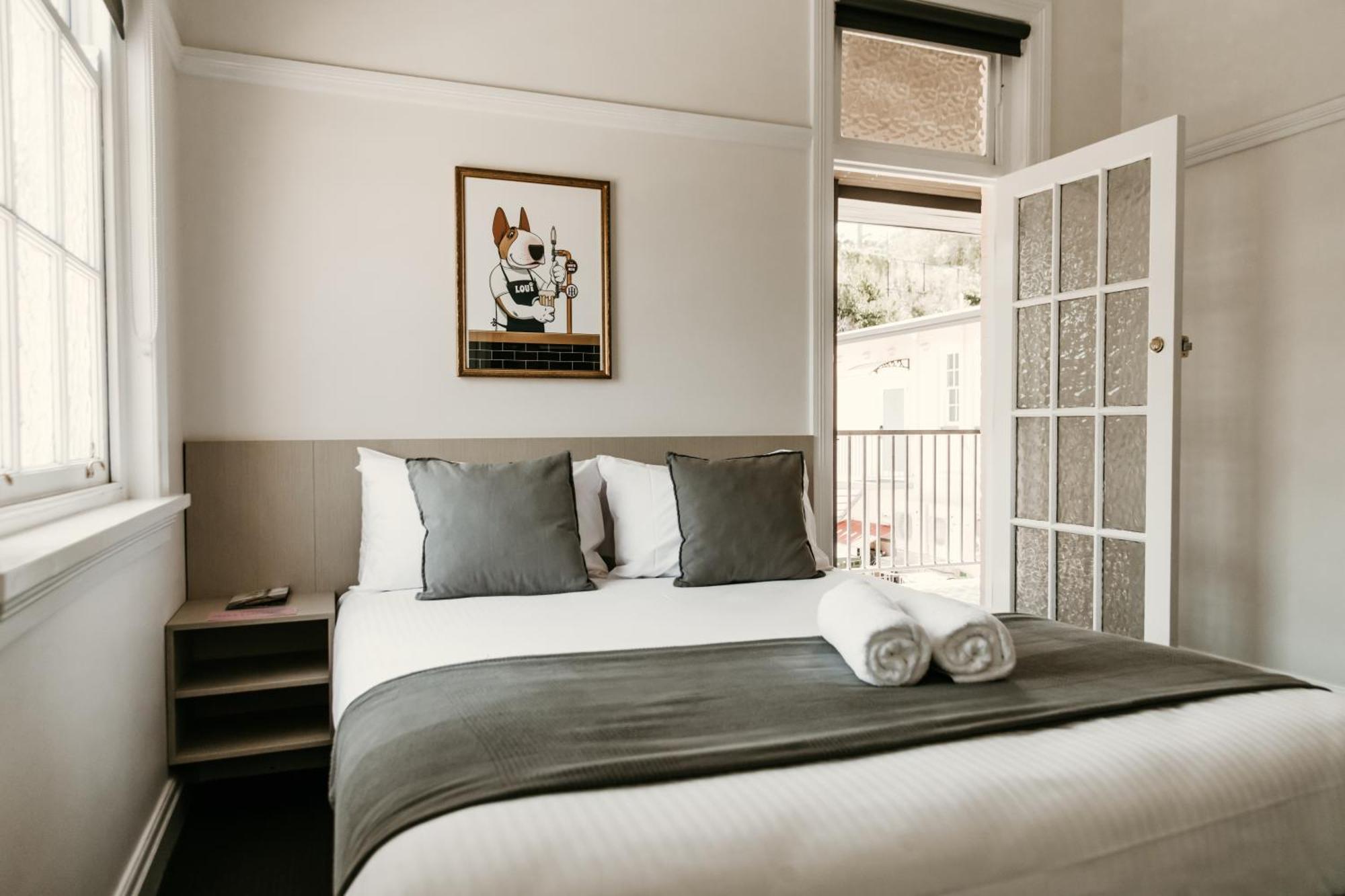The Imperial Hotel Murwillumbah Eksteriør billede