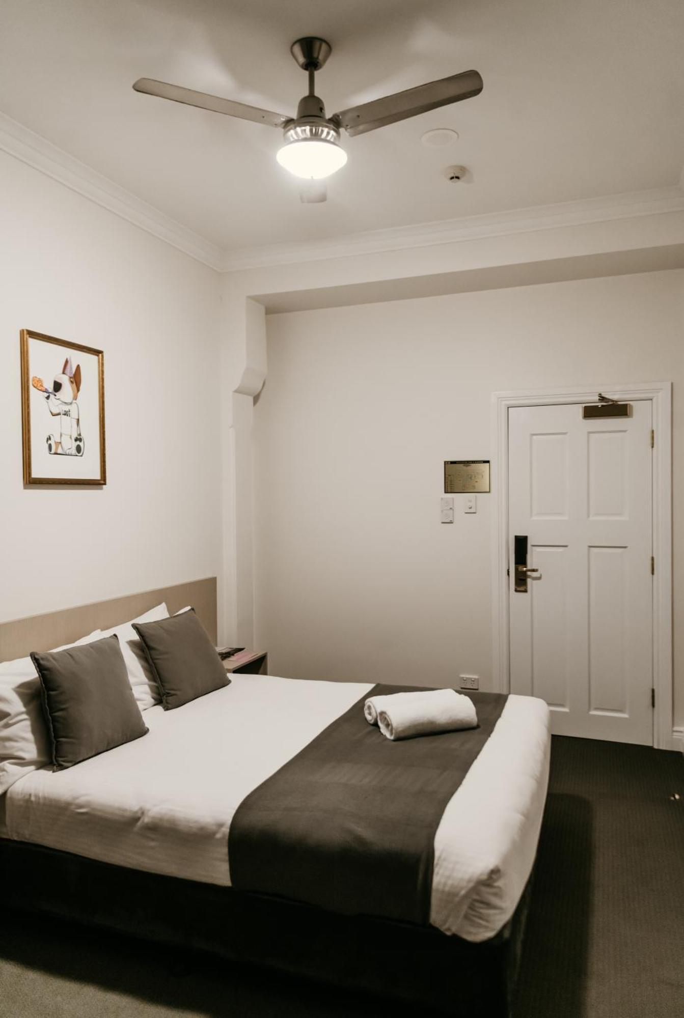 The Imperial Hotel Murwillumbah Værelse billede